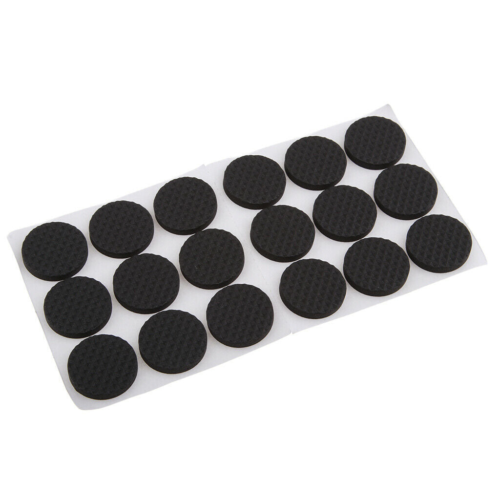 Premium Furniture Pads Felt Pad Furniture Wood Floor Protectors 2.5cm