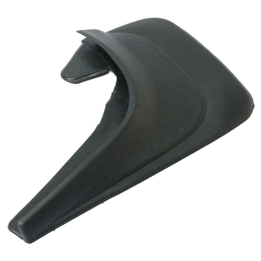 2x Car Mud Flaps Splash Guards Mudflaps Mudgurads Fender Universal ABS Plastic