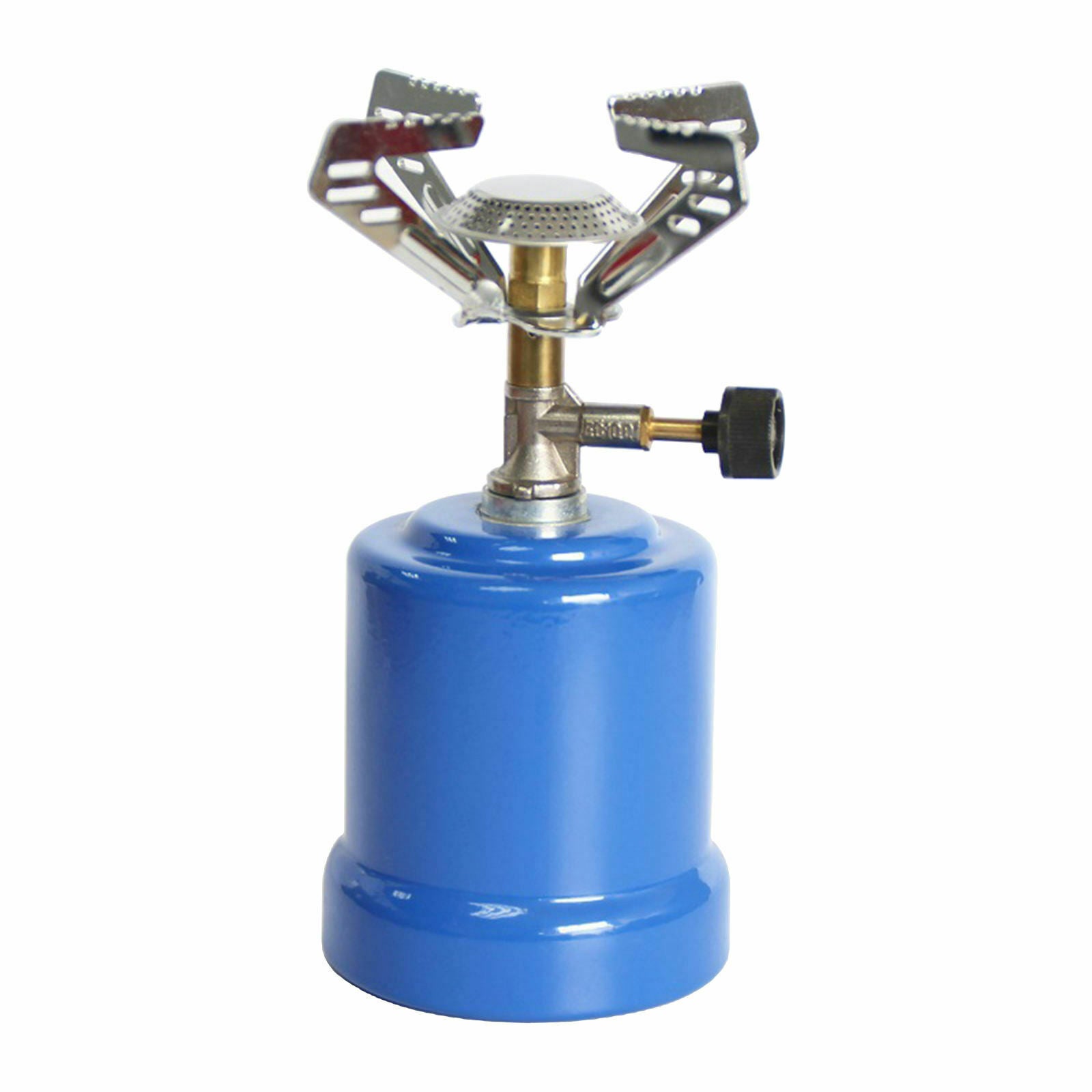 Needle Valve Small Outdoor Camp Camping Hiking Boiler Stove Burner Cooker