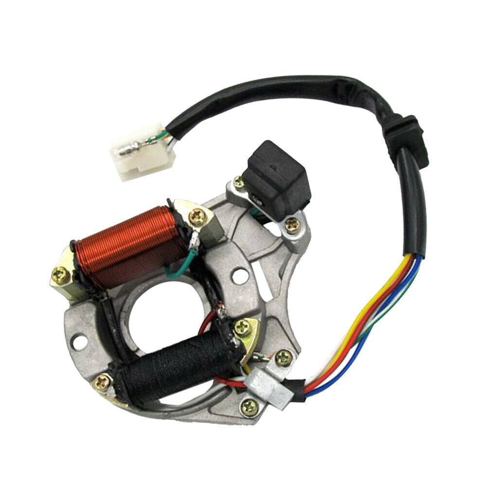 New High Performance Magneto Stator Coil for LF100 DY100 H100 LX100 Kazuma Quad