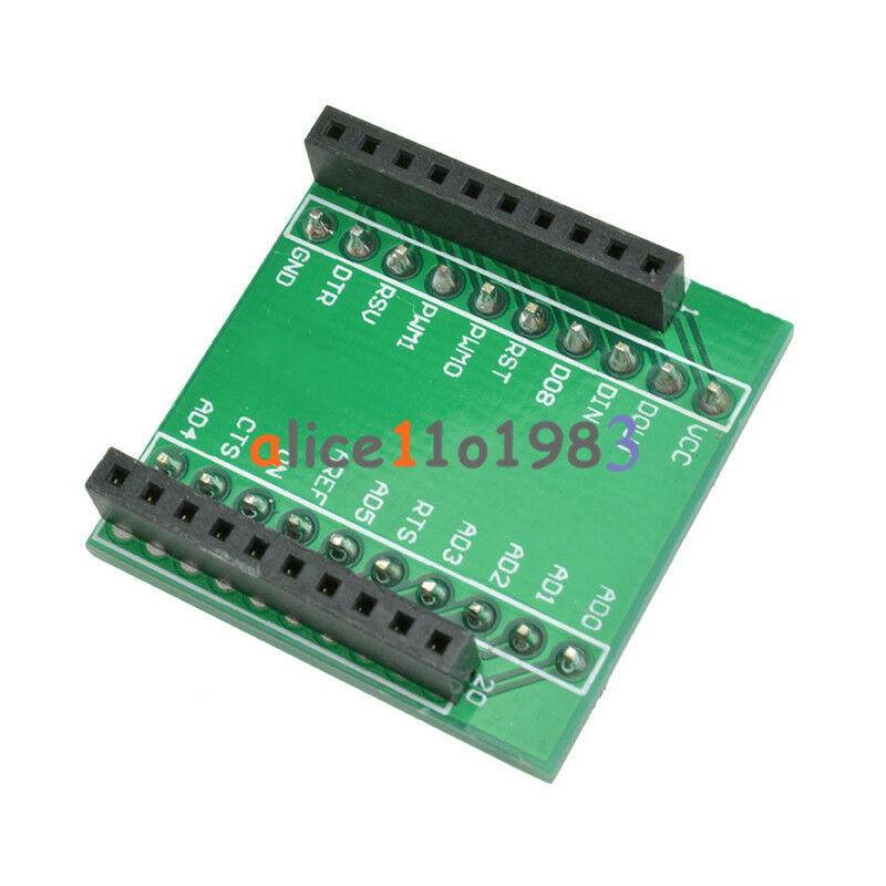 XBee Adapter Shield Breakout Board For XBee Module
