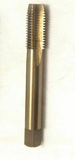 12mm x 1.75 HSS Spiral Cobalt Right hand Thread Tap M12 x 1.75mm for Stainless