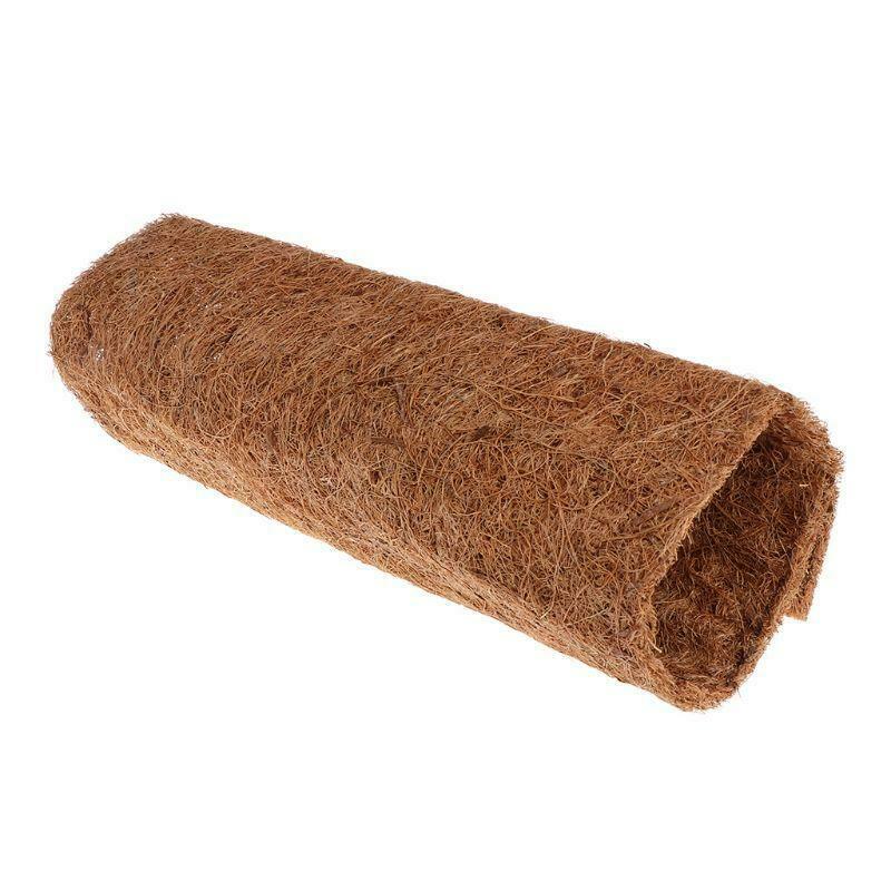 Reptile Pad Coconut Reptile Case Cushion Breathable Soft Natural Pet Supplies