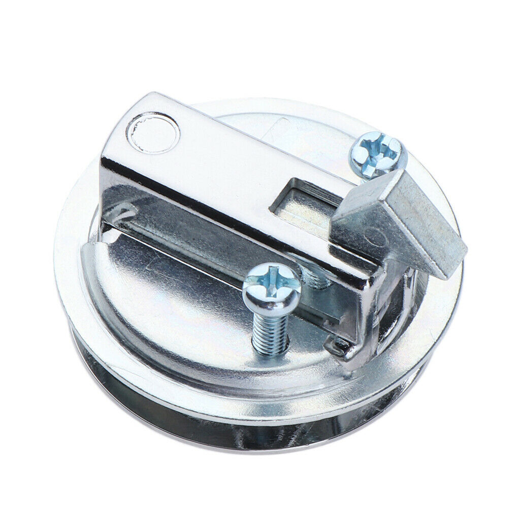 10x Flush Door Deck Hinge Pull Locker Hatch Latch Boat Yacht Lift Handle