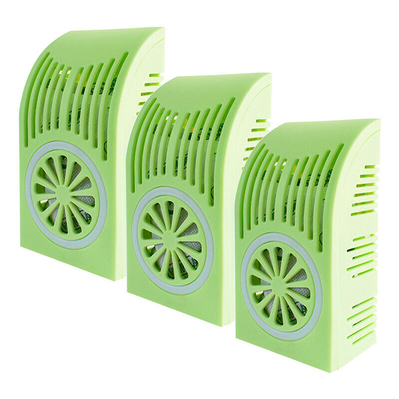 1pc Refrigerator Deodorizer Activated Carbon Remove Odor Freezer OdorBDAU