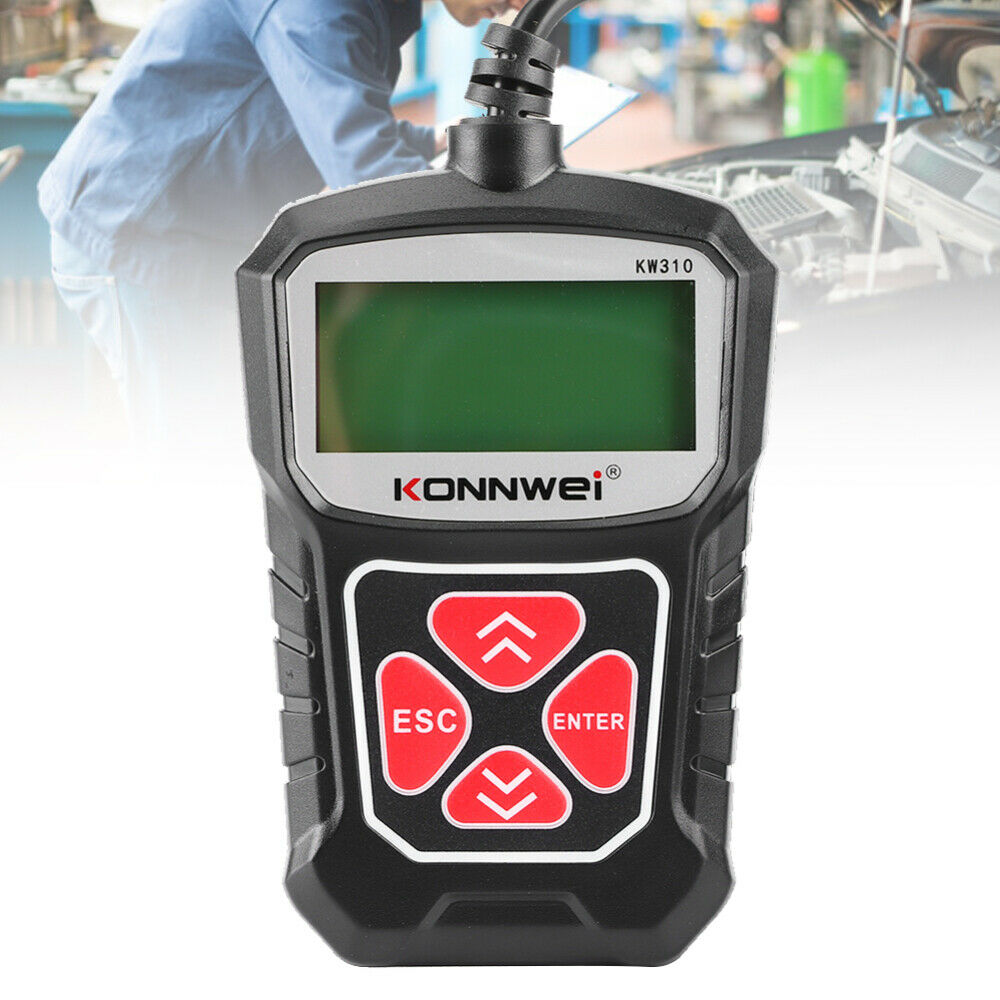 Car Engine Fault  Reader Diagnostic Tool Automotive OBD OBD2 Scanner NEW