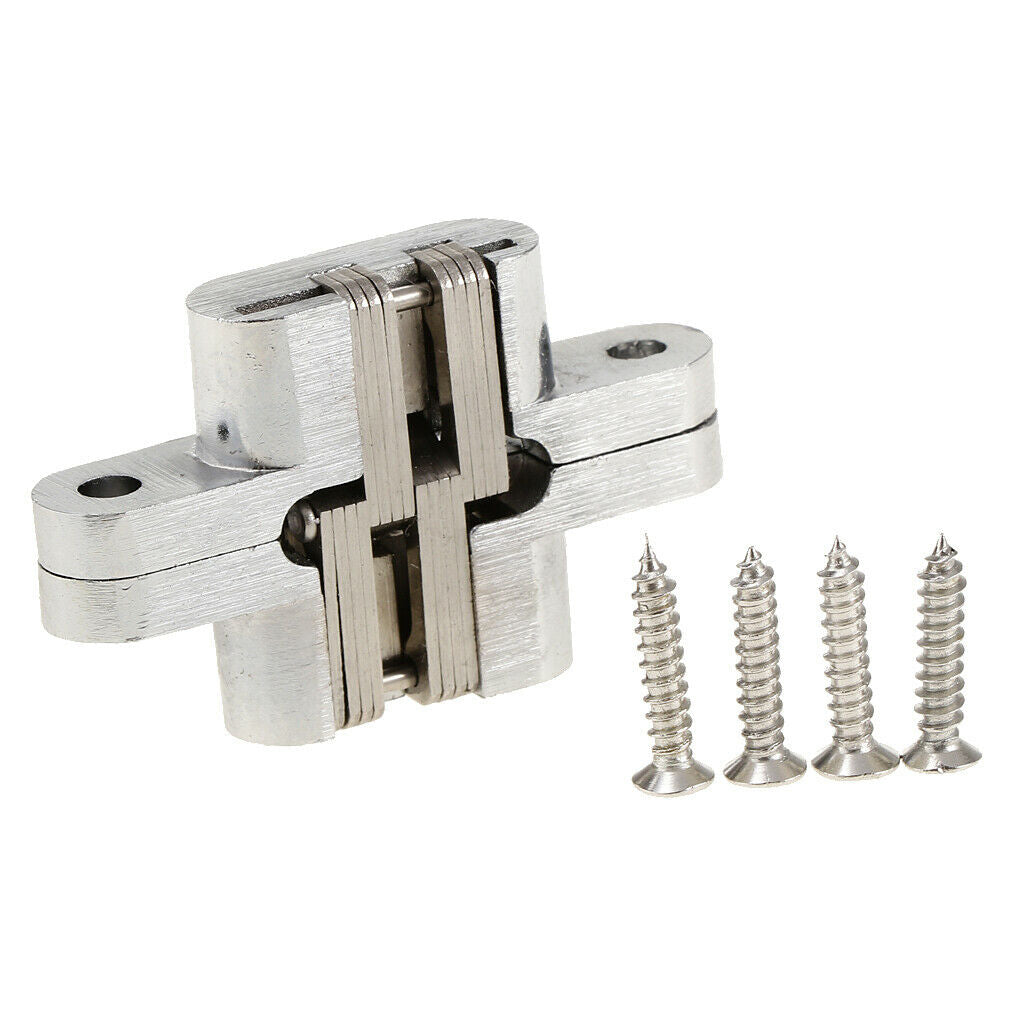 6 Stainless Steel Cross Hinges, Cross Hinges