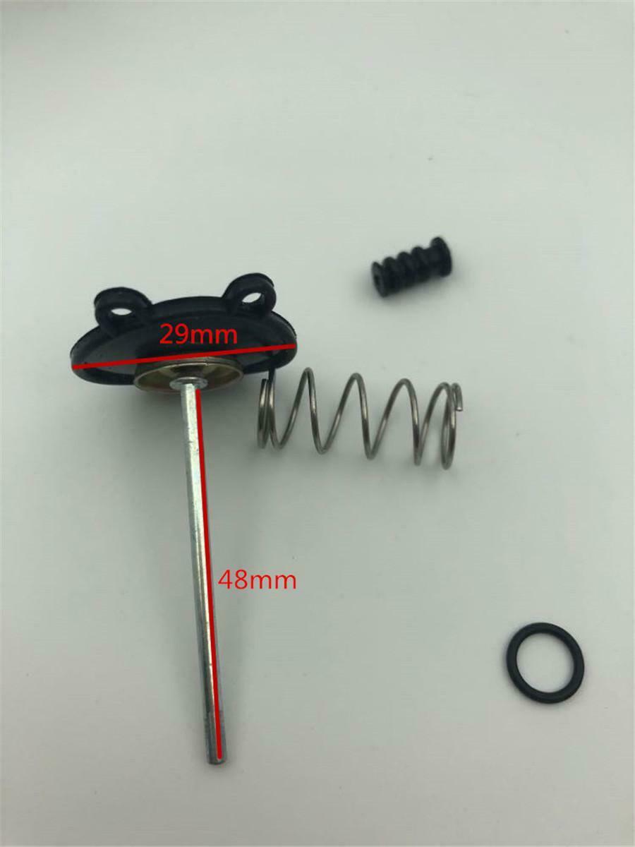 Carburetor Carb Accelerator Pump Diaphragm For CB900 CX500 GL1100 CB 450 CX 500