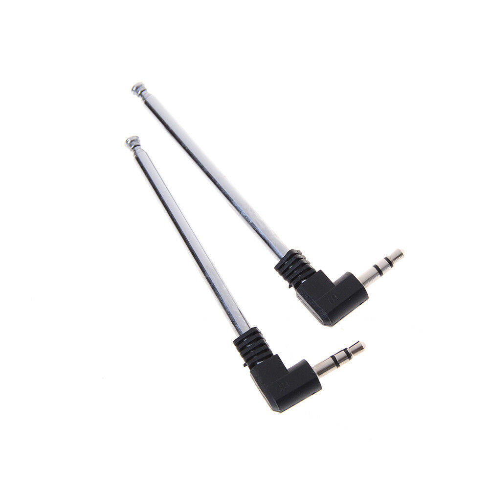3.5mm connector FM Radio Antenna 8~25cm for Radio Small speaker Mobile Pho.l8
