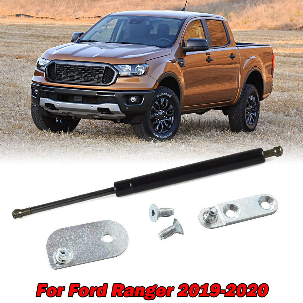 1X Rear Tailgate Assist Gas Strut Lift Support Kit For Ford Ranger 2019-2020 Set