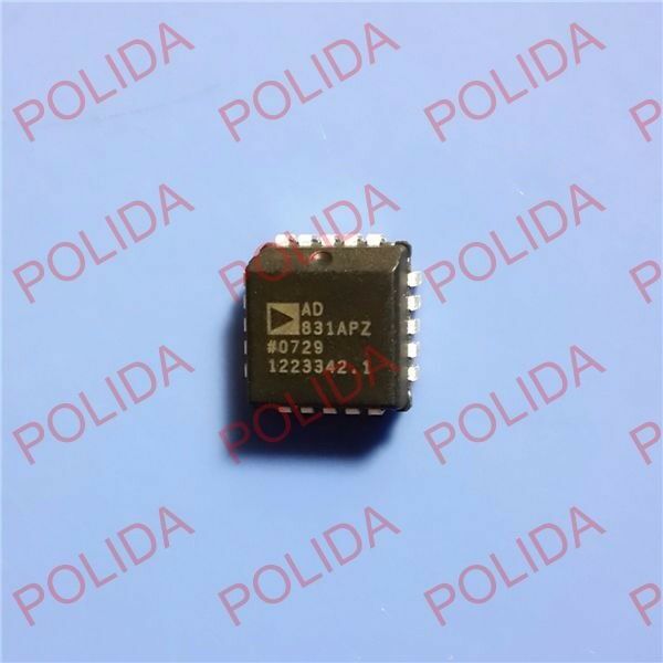 1PCS MIXER IC ANALOG DEVICES PLCC-20 AD831APZ AD831AP