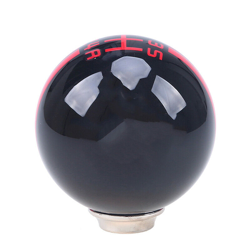 Fits Ford Mustang Shelby GT500 5 Speed Manual Car Gear Shift Knob Lever Red Ball