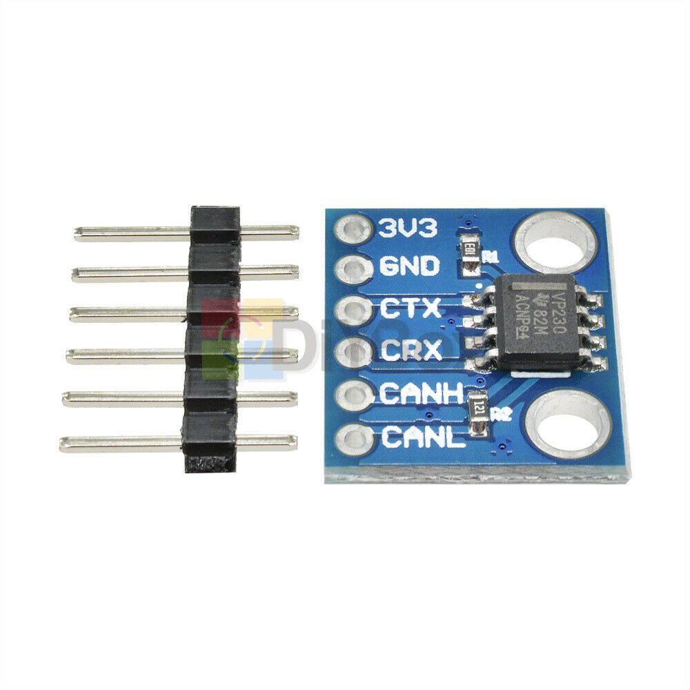 SN65HVD230 CAN Bus Transceiver Communication Module High interfere For Arduino