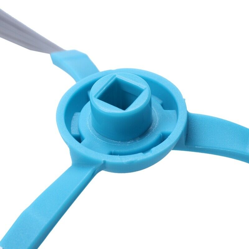 2 Pieces Side Brush Robot Sweeper Accessories Replacement for Conga 1390 1290 H4