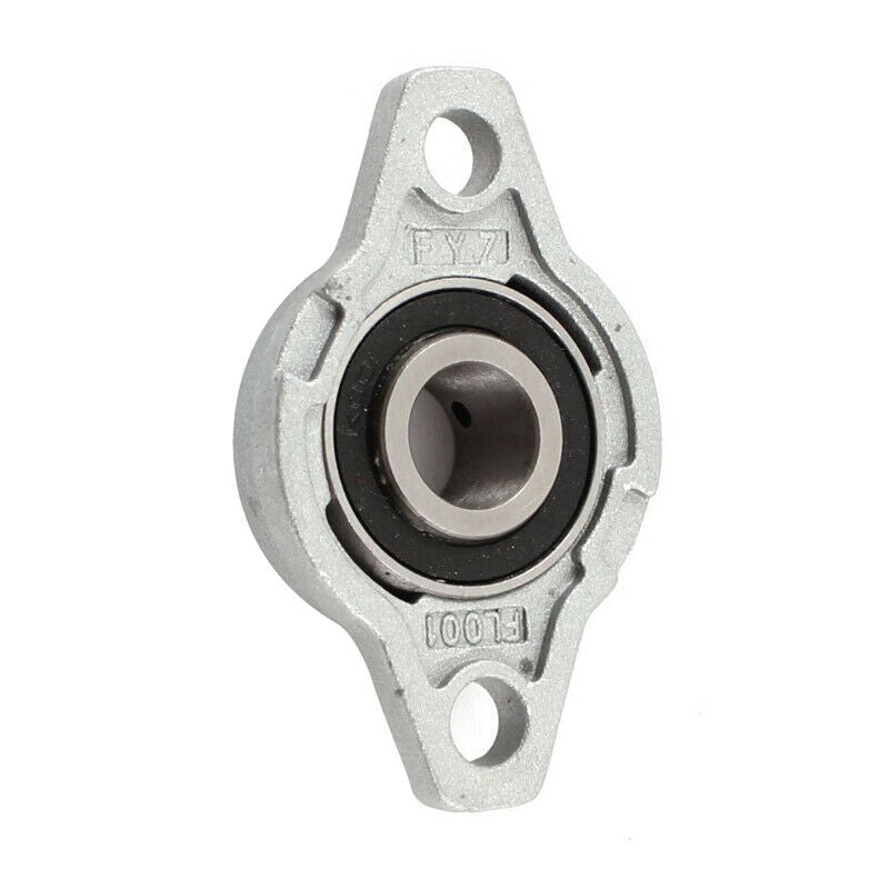 Axle Mounted Ball Self Align Pillow Block Bea 12mm KFL001 D2V7V7