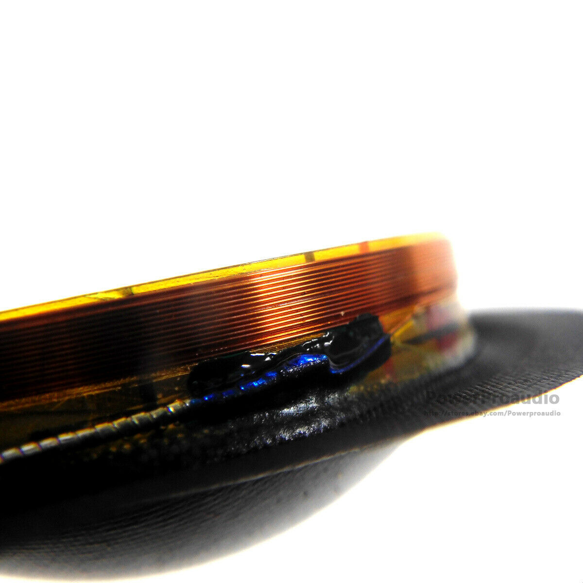 2 pcs 25.9mm 26mm Silk Diaphragm Dome Tweeters VoiceCoil 8 ohms- Repair Parts