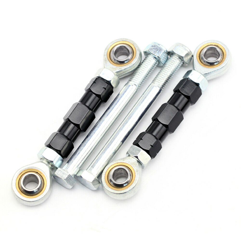 Rear Suspension Lowering Links Kit Adjustable For SUZUKI SV 650 2000-2016