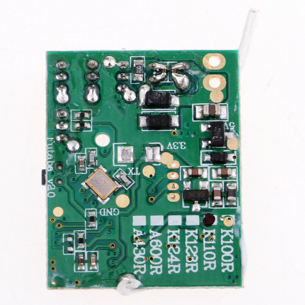 Spare Parts Receiver Group Board for RC WLtoys XK K110 K123 J124 Plane