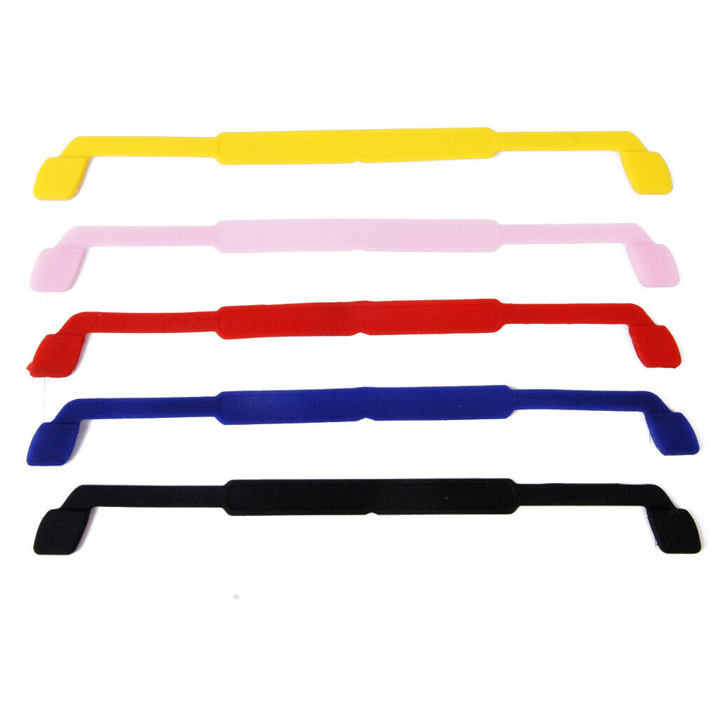 4 Kids Glasses Glasses Sunglasses Cord Strap Silicone Sports Strap Lanyard