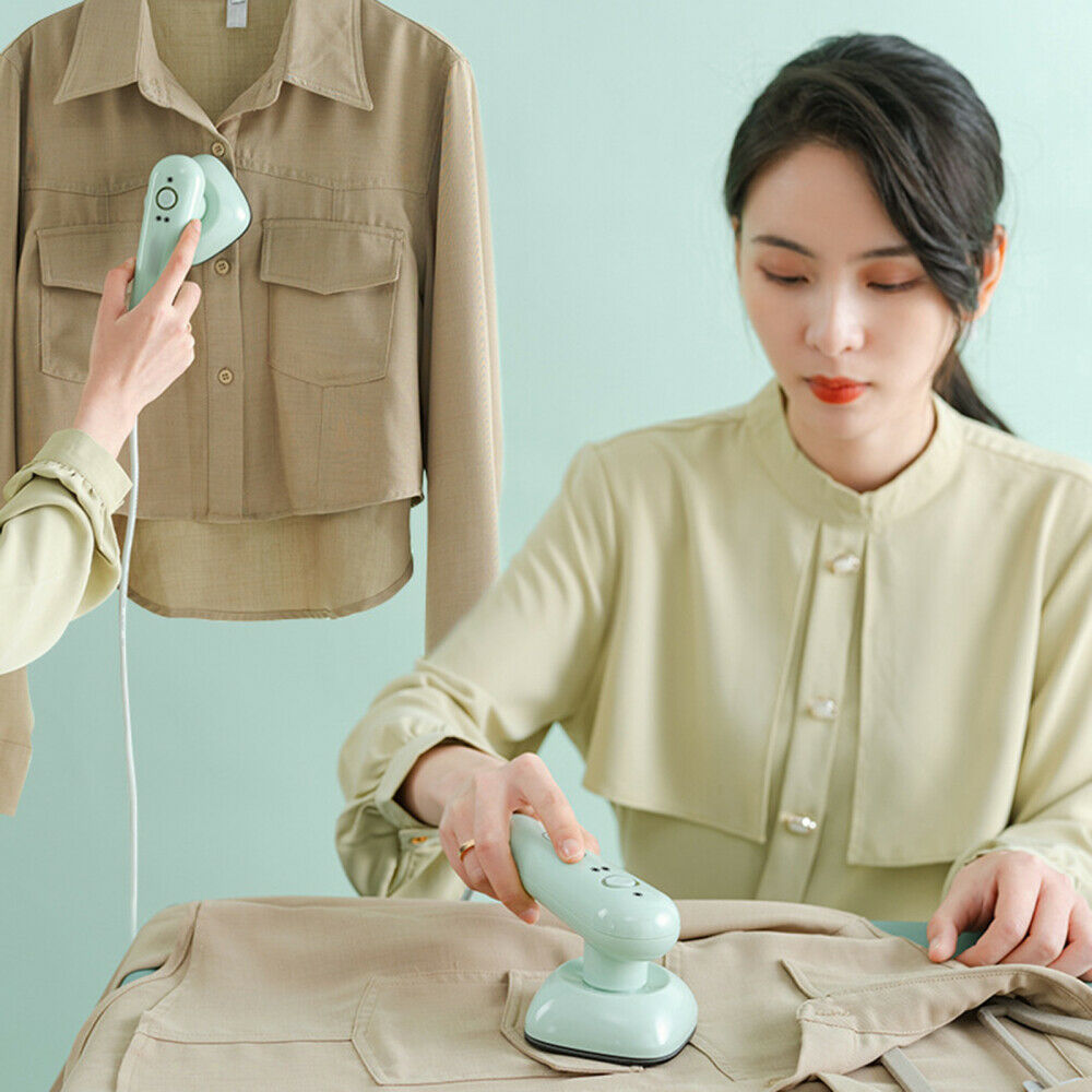 Steamer for Clothes Portable Mini Handheld Garment Steam Iron Professional