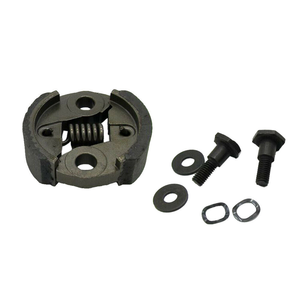 Two-stroke Hedge Trimmer Power Clutch Kit Bolt Washer for 23CC 26CC Strimmer