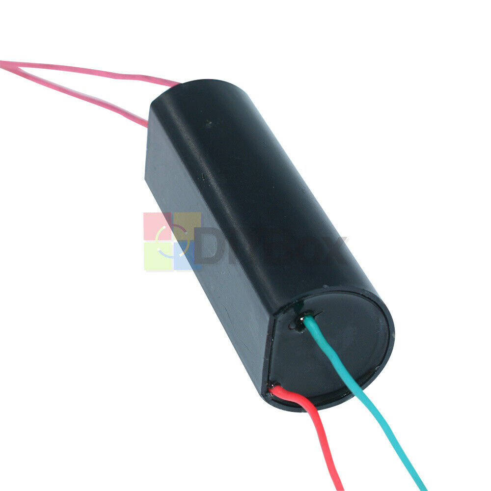 2PCS High-voltage Generator DC 3v-6v to 400kV 400000V Boost Step-up Power Module