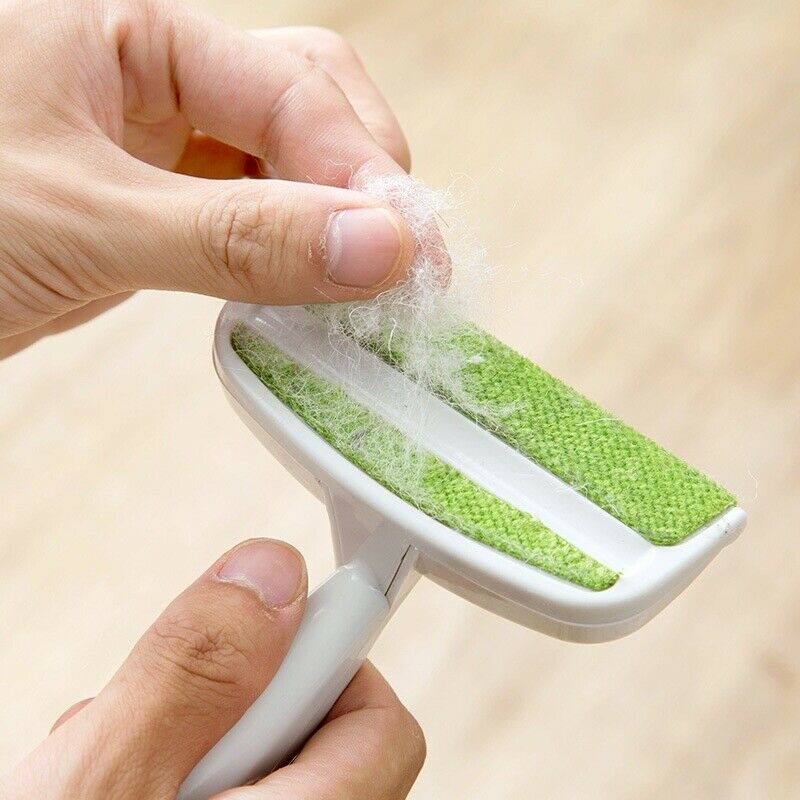 Mini Home Pet Hair Remover Clothes Sofa Cleaning Brush Duster Lint Removers New