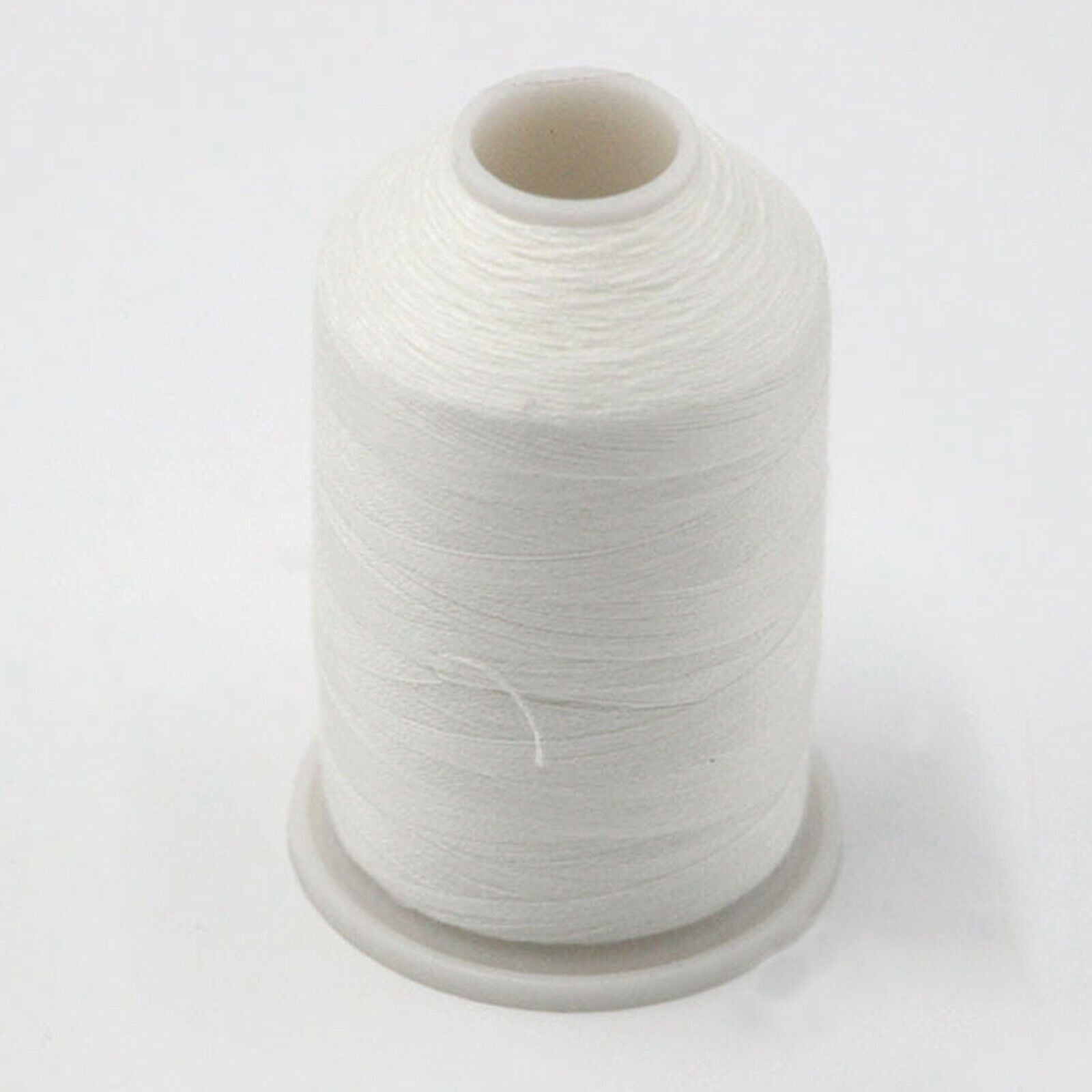 1000m Yarn White 402 Water Soluble Sewing Thread Garments DIY Dressmaker