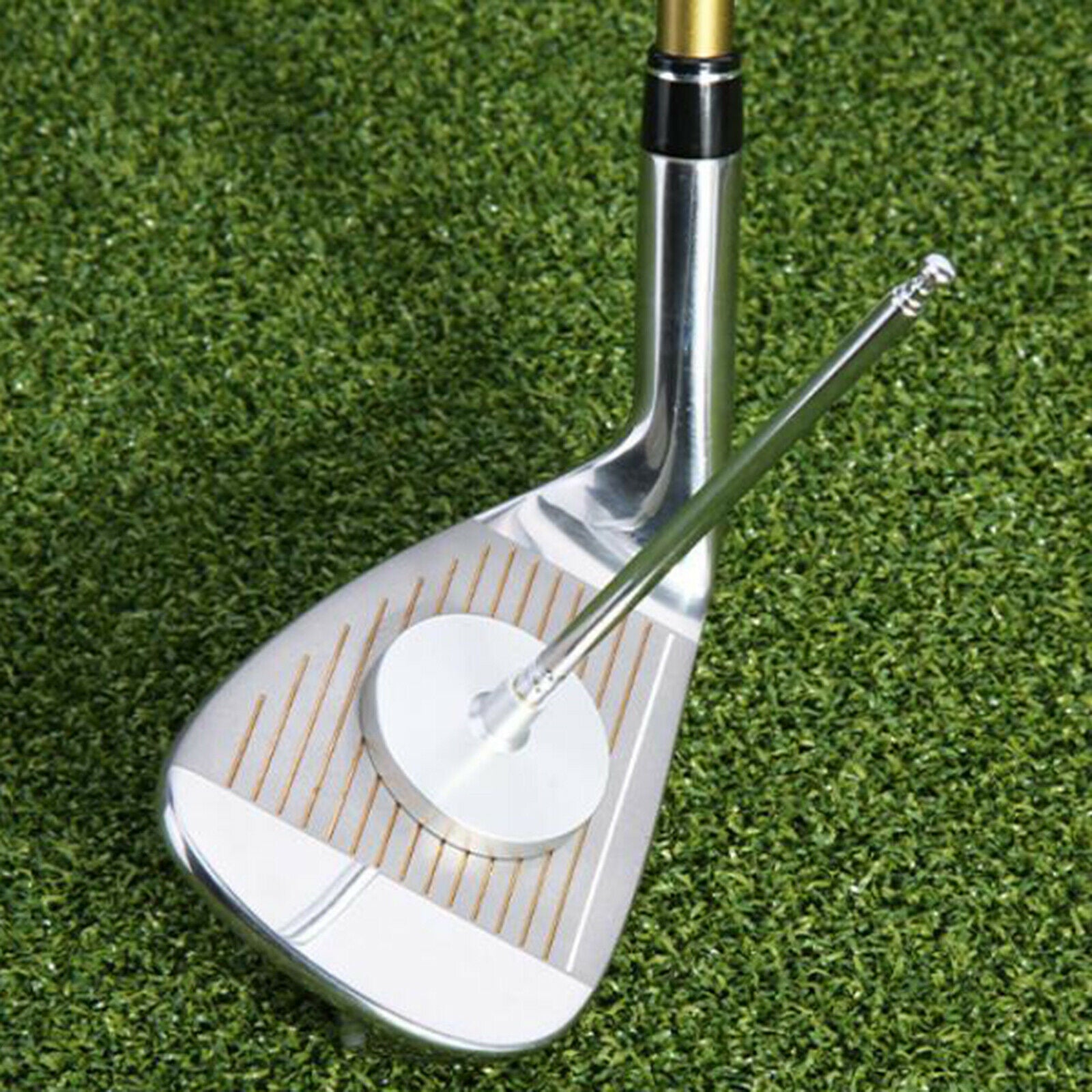 Golf Cut Direction Indicator Magnet Alignment Correction Aid Swing Trainers