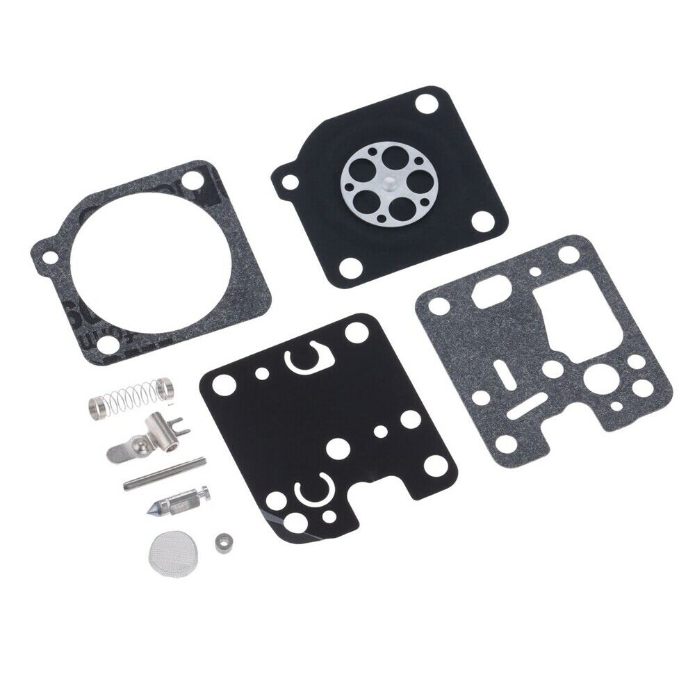 1Pc Trimmer Carburetor Carb Rebuild Kit Parts For Zama RB-107 Echo SRM230 SRM231