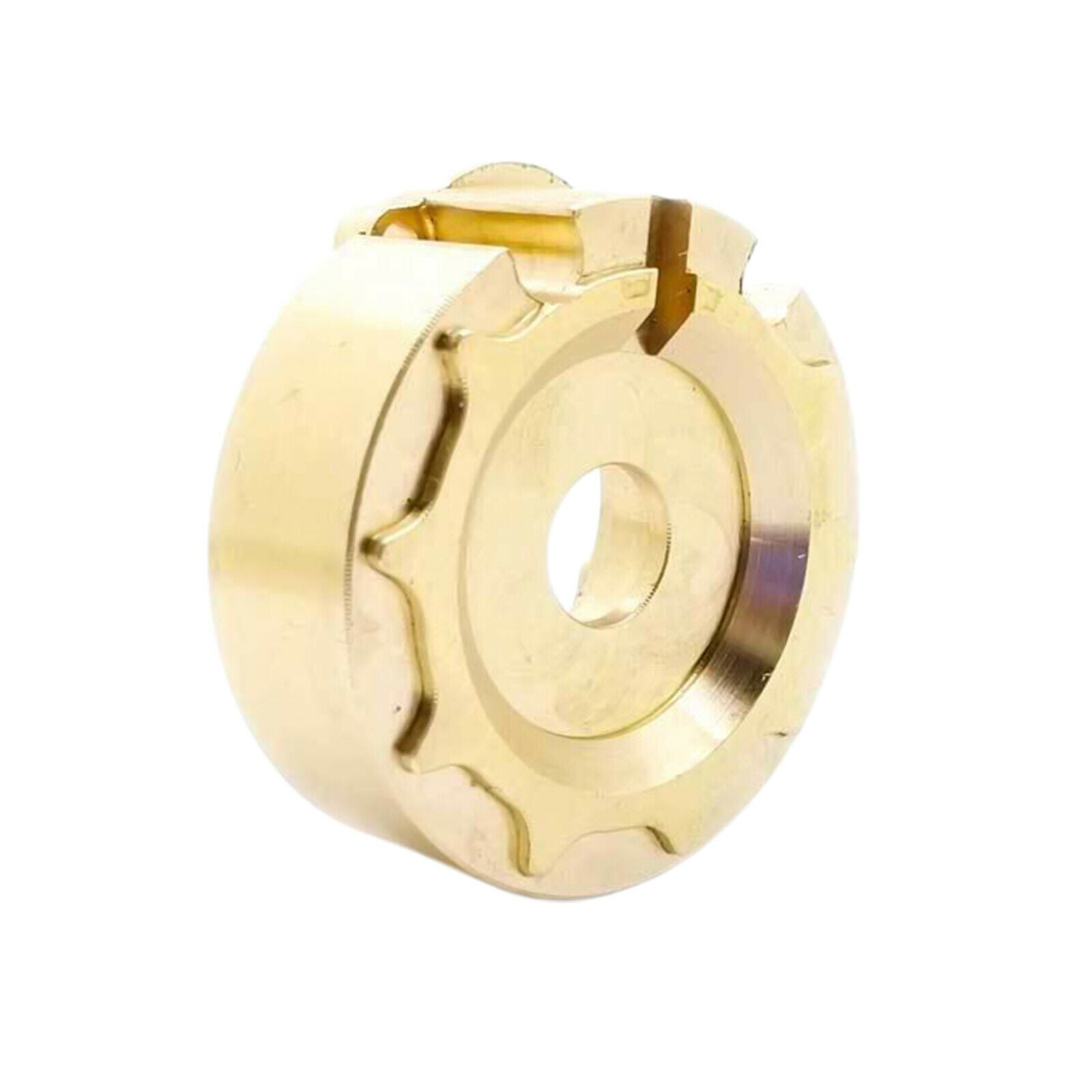 2x Brass Wheel Counterweight Block 103g for  TRX4 2.2inch Wheel Rims