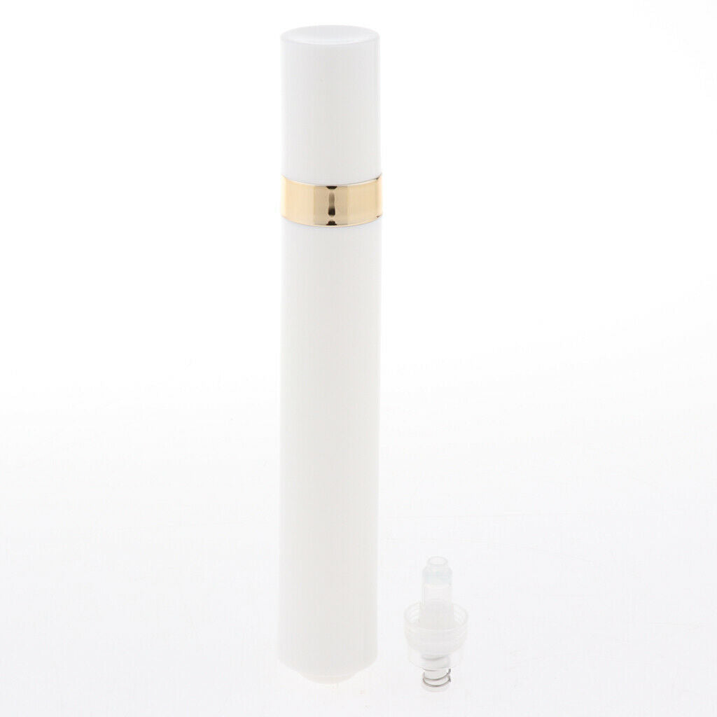 15ml Squeeze Metal Roll on Roller Bottles for Essential Oils perfume lotion