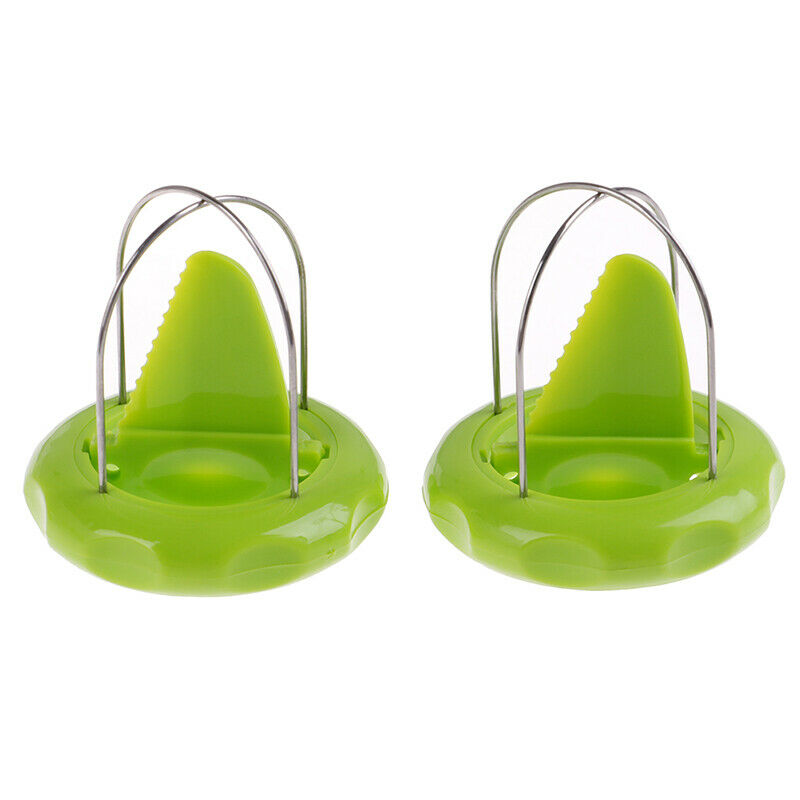 1pc Fruit Kiwi Cutter Device Kitchen Peeler Kitchen Tools Core Twister Sl.l8