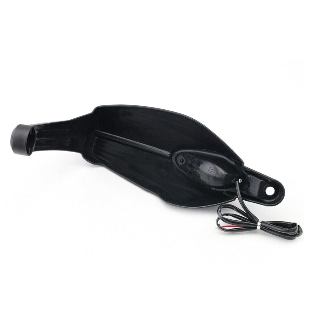 For Ducati Hypermotard 820 13-15 Clutch Side HandleBar Cover Handguard Light