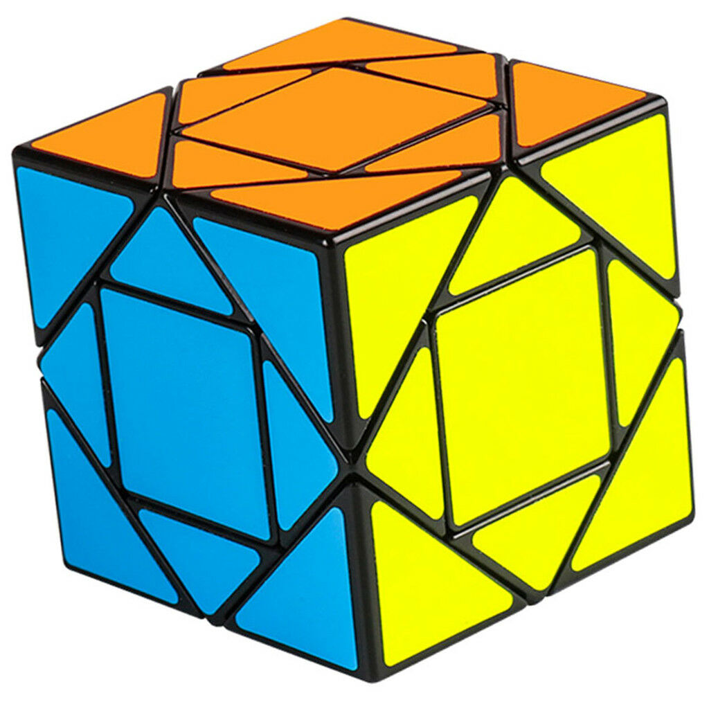 3x3x3     Ultra-Smooth Pro Speed   Twist Puzzle Intelligent Toys