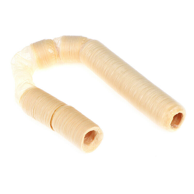 14m Collagen Sausage Casing Skins 22mm Long Small Breakfast  Sausages Too.l8