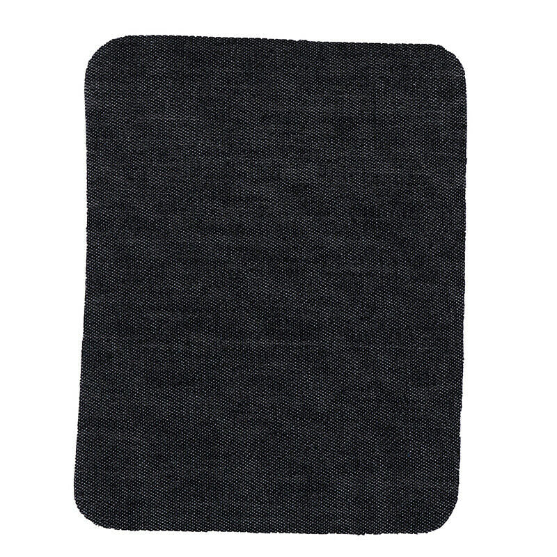 12pcs Iron On Patches Jeans Elbow Patch Apparel Fabric Sewing Knee Pants .l8