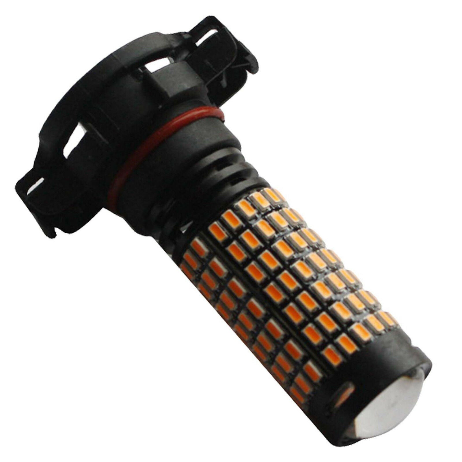 H16 5202 amber yellow  LED Daytime Running Light Bulbs For 2017-up Jeep Compass