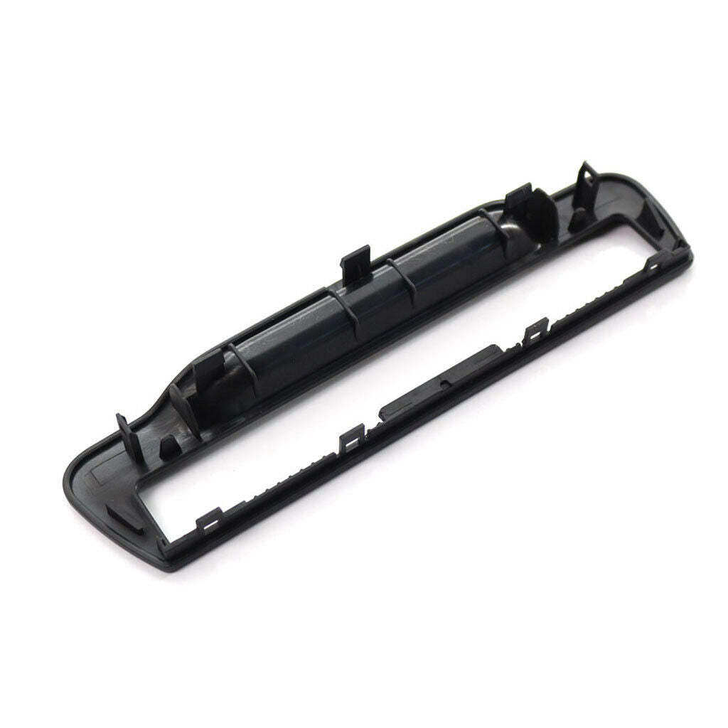Rear Center Cup Holder Frame Interior 8P0885995B6PS Fit for Audi A7 A6 C7