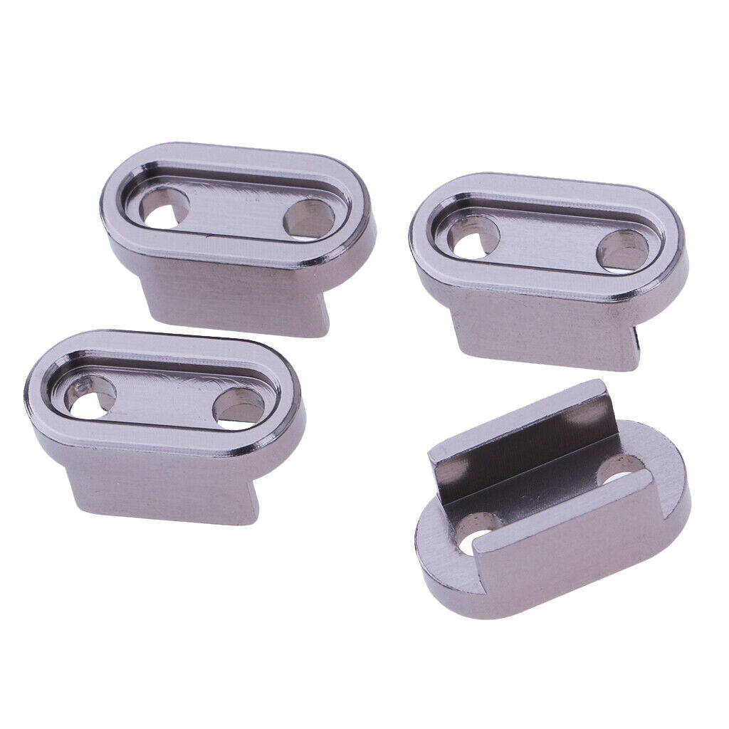 Metal Upgrade Parts Fixed Seat for WPL RC Army Truck 4WD 6WD JJRC Q60 Q61