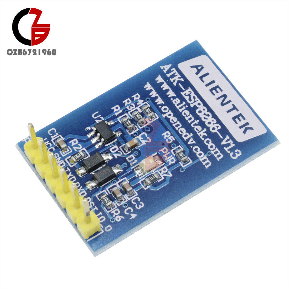 ESP8266 UART STM32 to WIFI STA / AP/ STA+AP Wireless Module Driver for Arduino