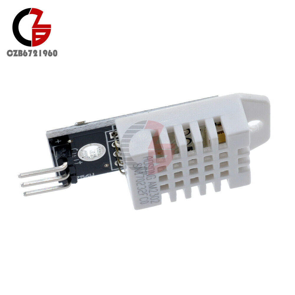AM2302/DHT22 Digital Temperature Humidity Temp Sensor Module w/ Dupont Line