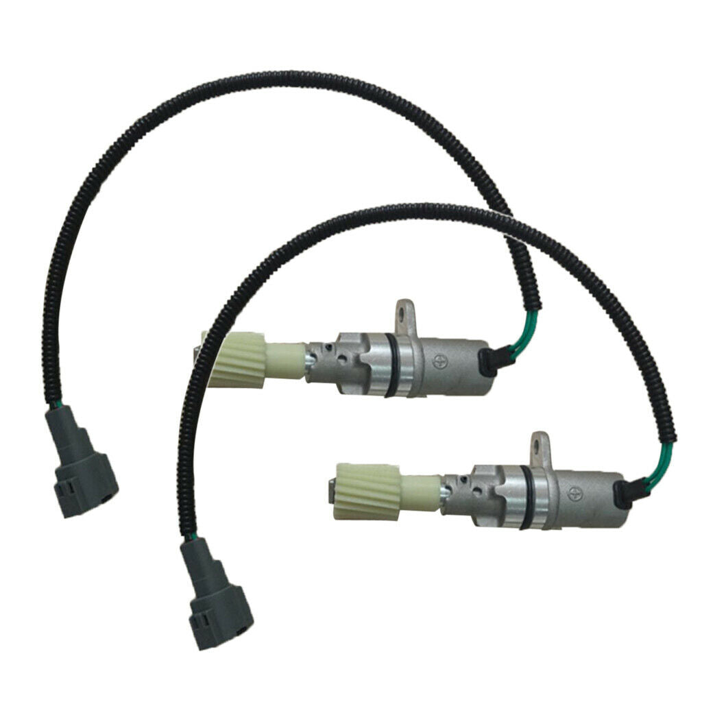 2x Car  Mileage Sensor For   D21