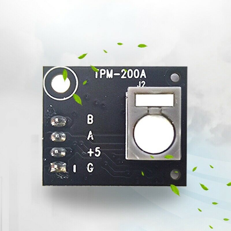 4X(CJ-200B-CO Detection Sensor Module Quality Detecting Electronic DIY C8T7)