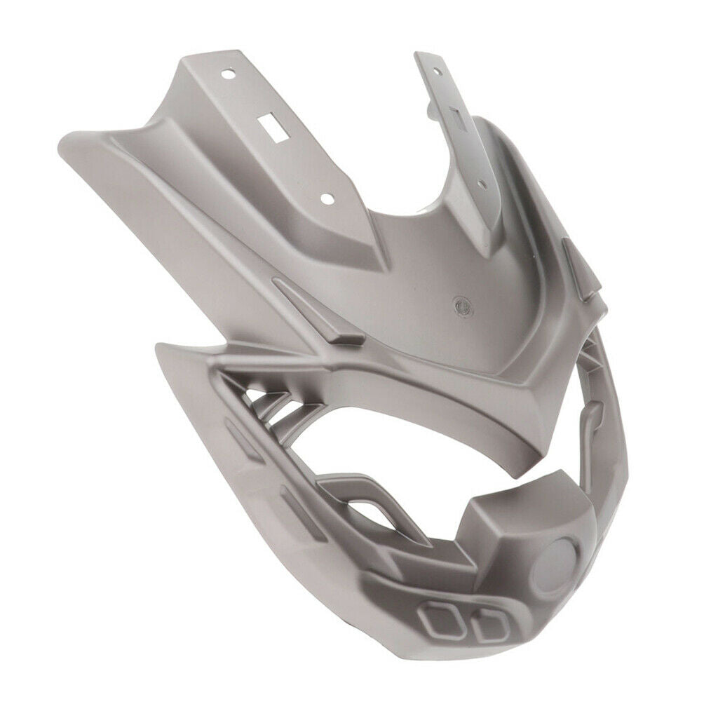 Plastic Modified Front Panel Guard Cover For Yamaha Mengshi 150 Motorcycle