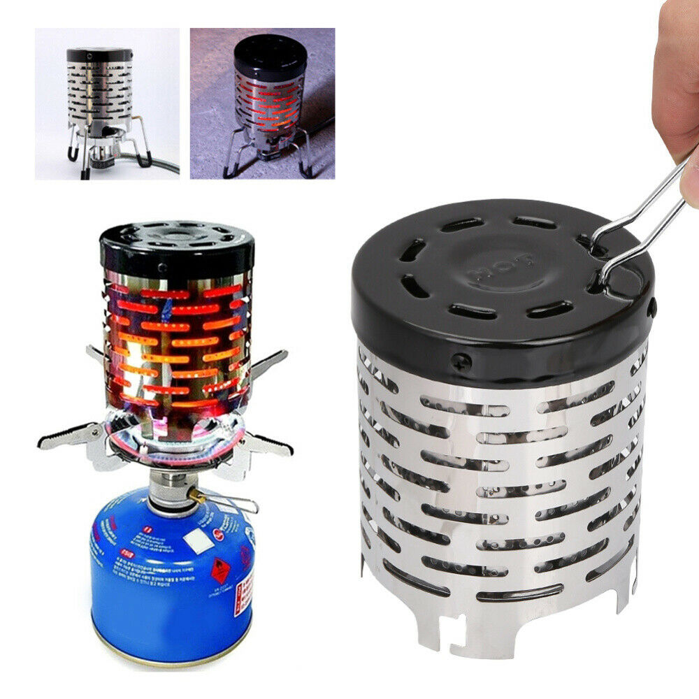 Outdoor Camping Equipment Mini Heater Warmer Heating Stove Tent Heating Cover