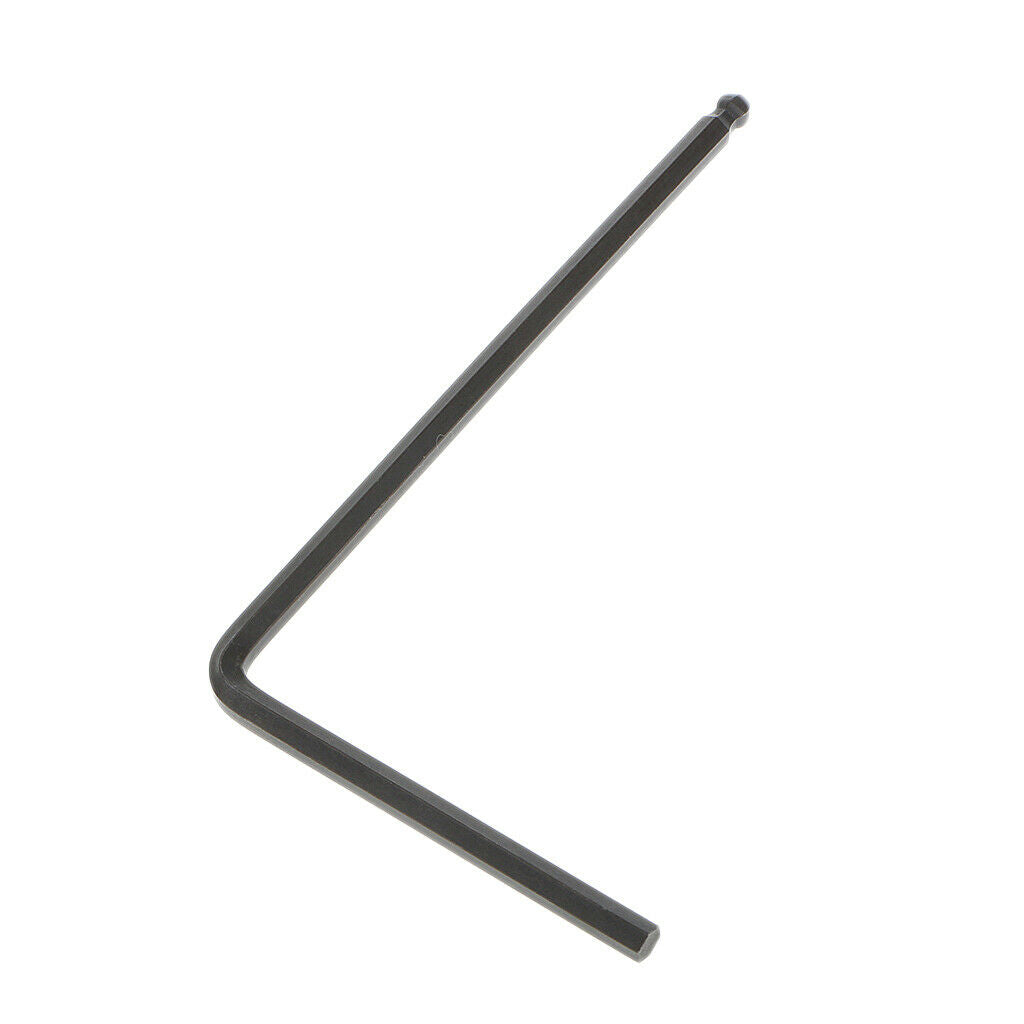 5mm Ball End Truss Rod Tool Guitar Adjustment Allen Wrench for  Guitar