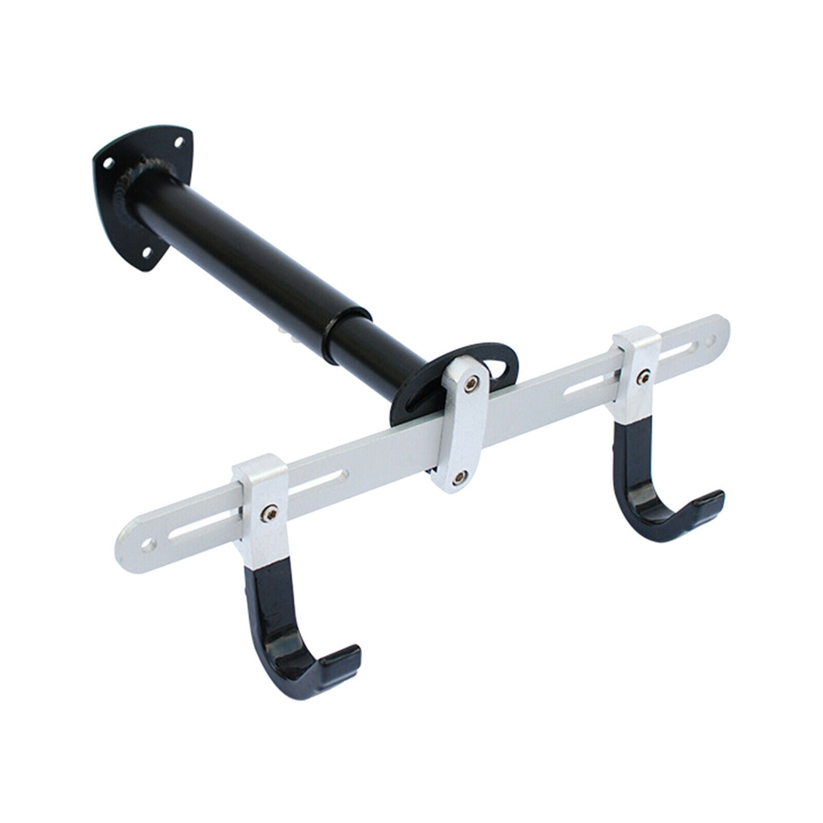 Bike Mountain Hanger Horizontal Rack Bike Hook Garage Shed with Screws
