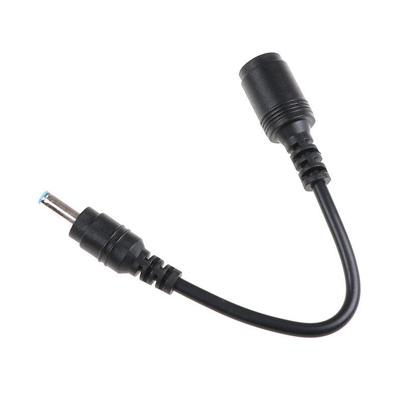 7.4mm Female To 4.5mm Male Plug DC Power Adapter Connector Cable ForHP Lap.l8