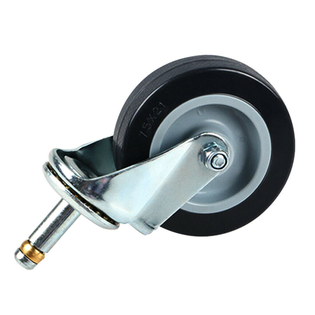 Wheels For BAIYUN Universal BF502/50 Vaccum Cleaners Parts Wheel Assembly